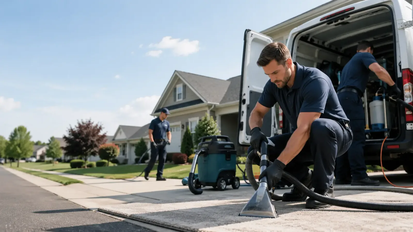 Pet Odor Removal service in Purcellville, VA